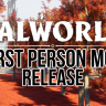 Palworld First Person Mod